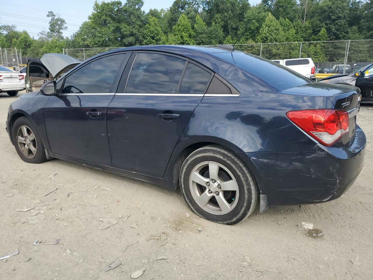 2015 Chevrolet Cruze Lt VIN: 1G1PC5SB8F7246854 Lot: 63243074