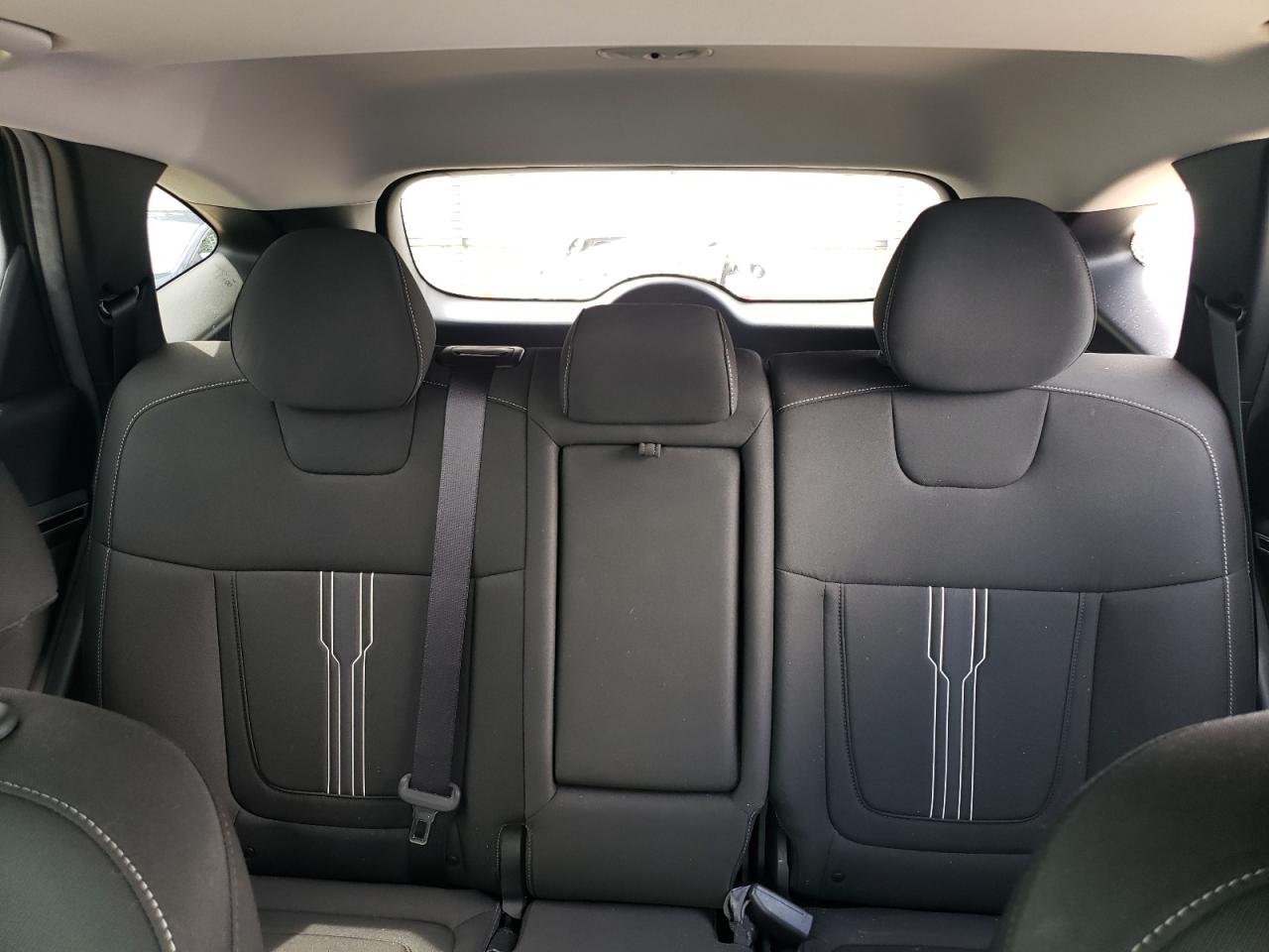 2022 Hyundai Tucson Sel VIN: 5NMJF3AE6NH135036 Lot: 62765904