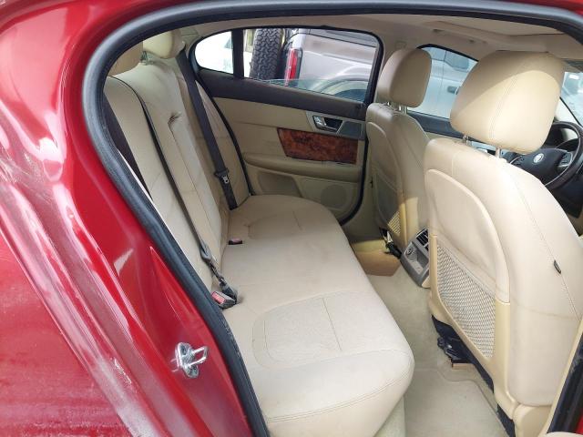 SAJAA06N7DPS70667 - 2013 JAGUAR XF - #60793874