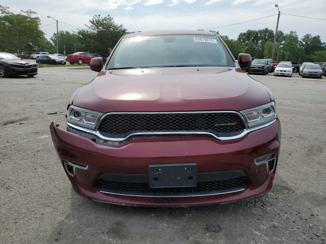 1C4RDHAGXMC554690 Dodge Durango SX 5