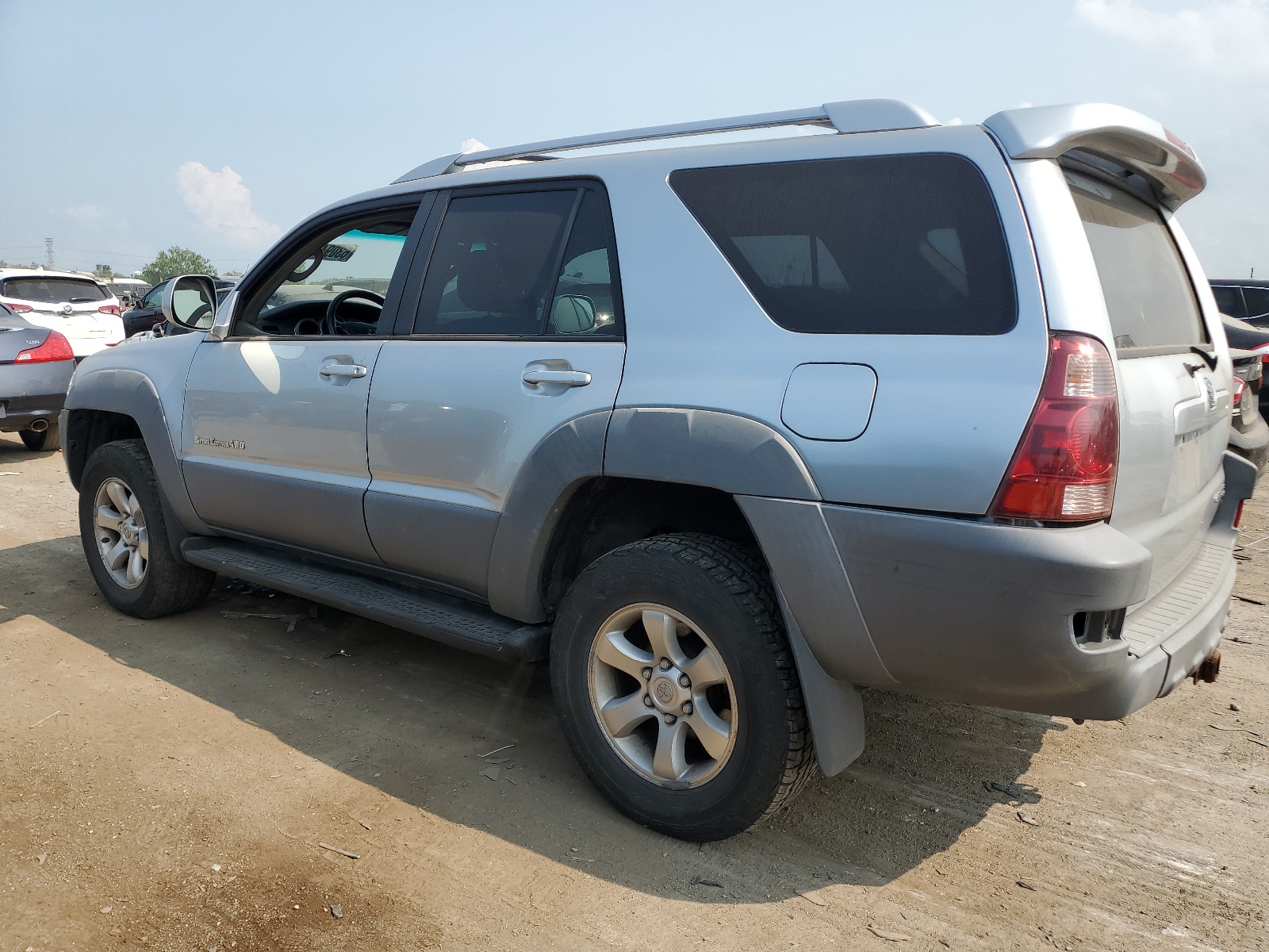 JTEBT14R130018232 2003 Toyota 4Runner Sr5