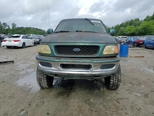 1998 Ford F150 VIN: 2FTZX18W0WCA56748 Lot: 62250954