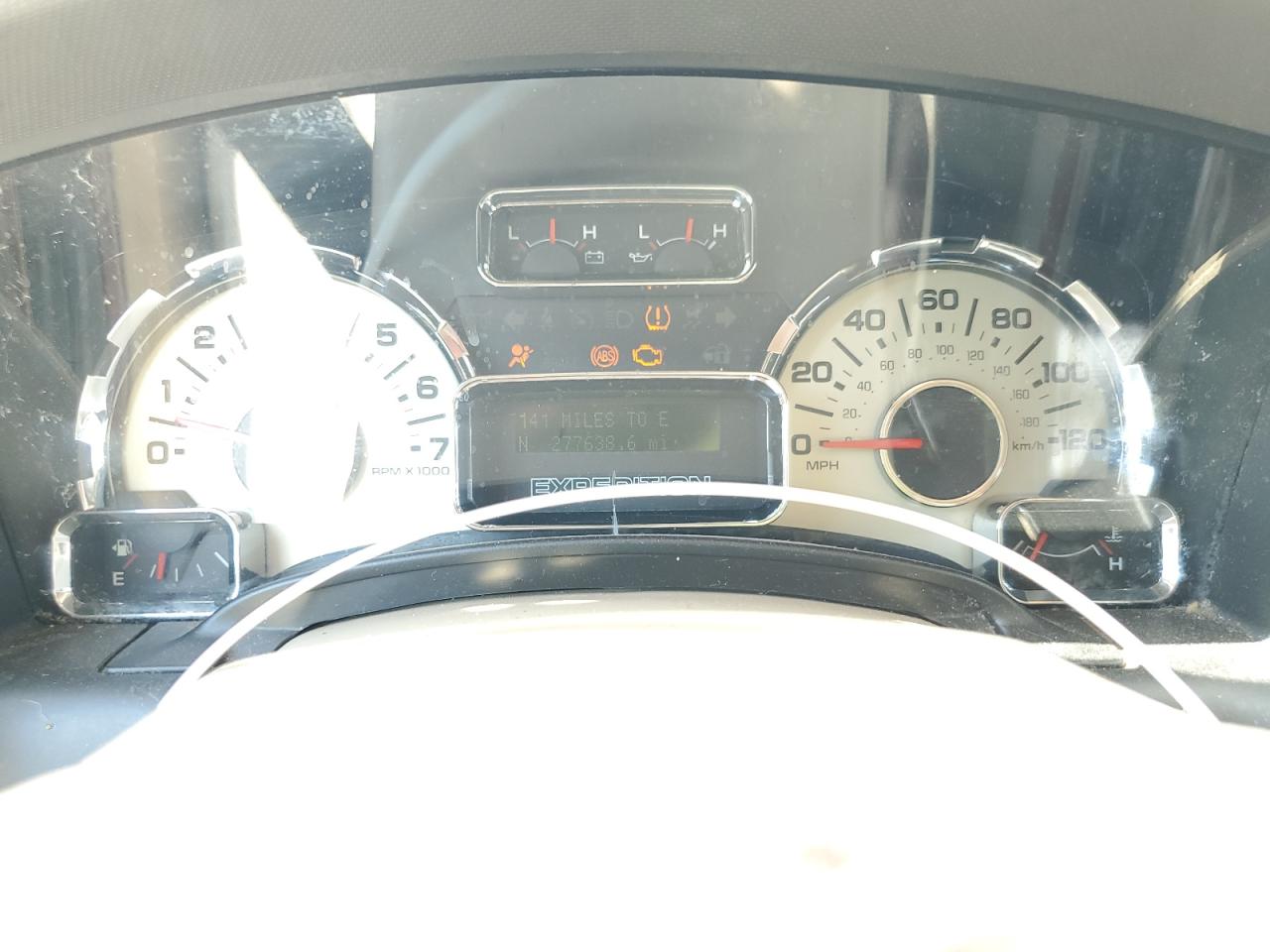 2009 Ford Expedition Eddie Bauer VIN: 1FMFU17529EB07343 Lot: 63391104