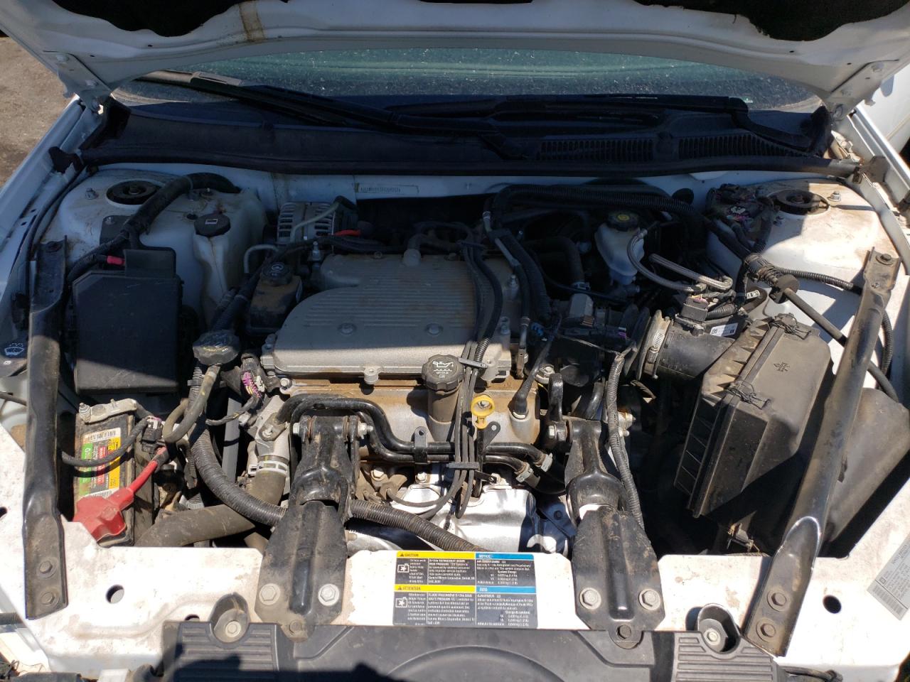 2010 Chevrolet Impala Ls VIN: 2G1WA5EK7A1204212 Lot: 63197544