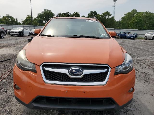  SUBARU XV 2014 Оранжевый