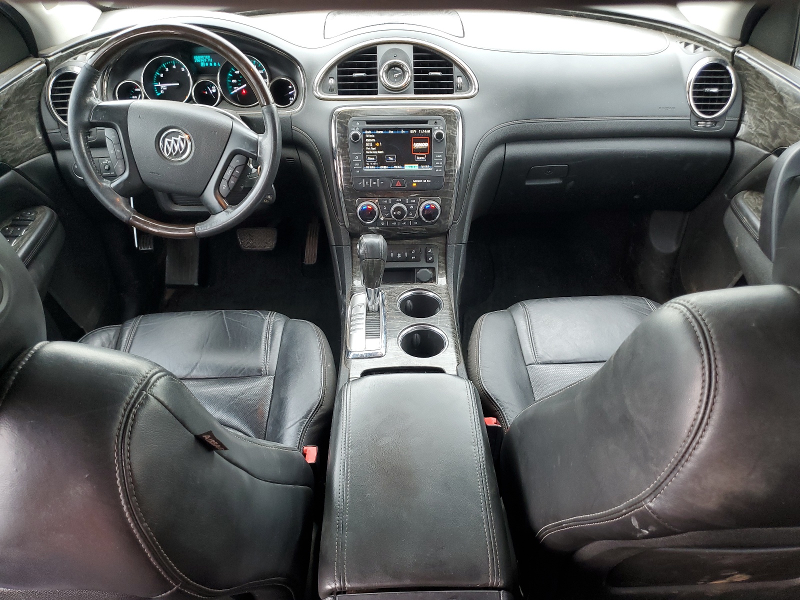 5GAKVBKD8EJ110951 2014 Buick Enclave