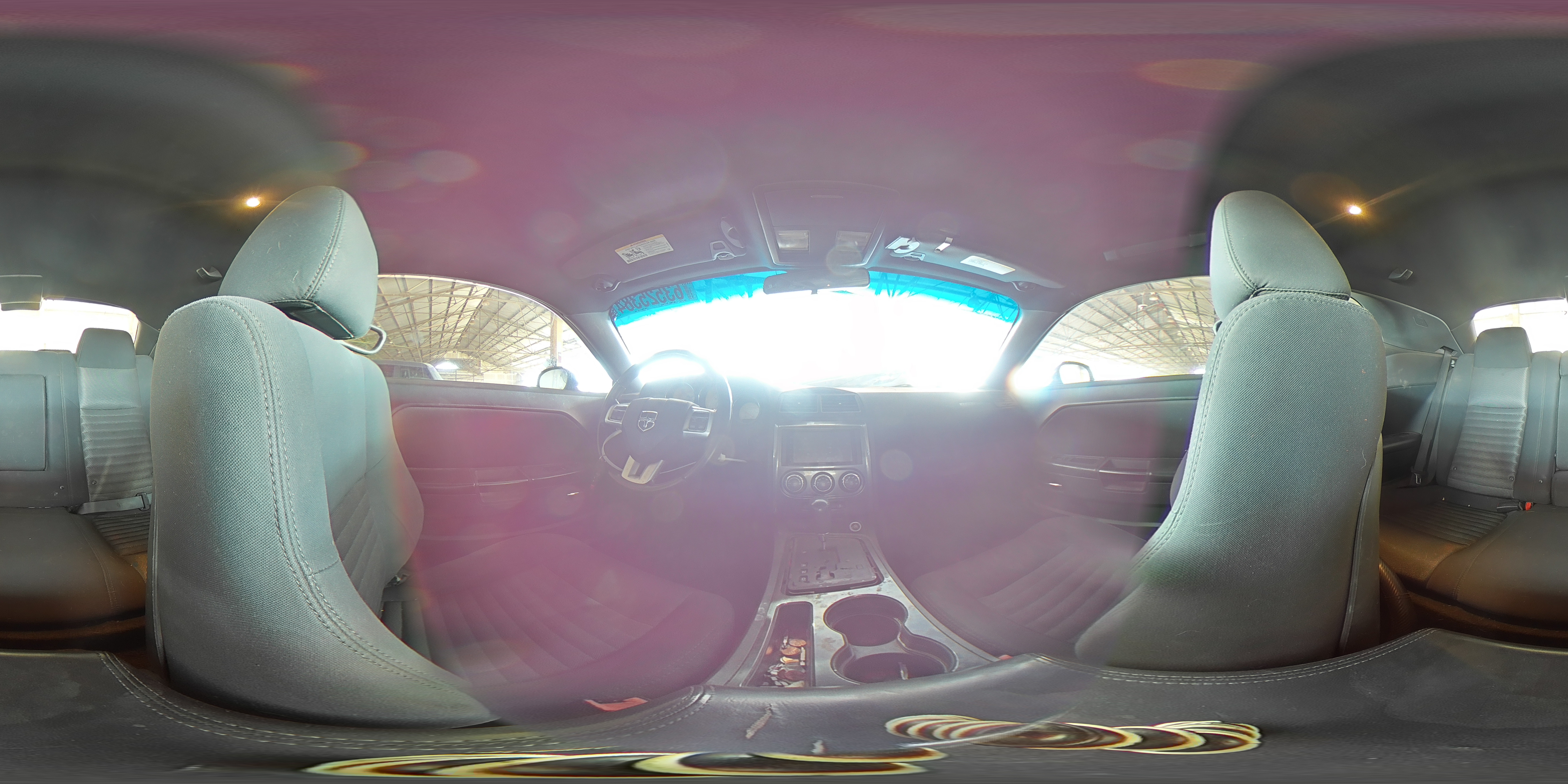 2011 Dodge Challenger VIN: 2B3CJ4DG9BH510856 Lot: 63525384