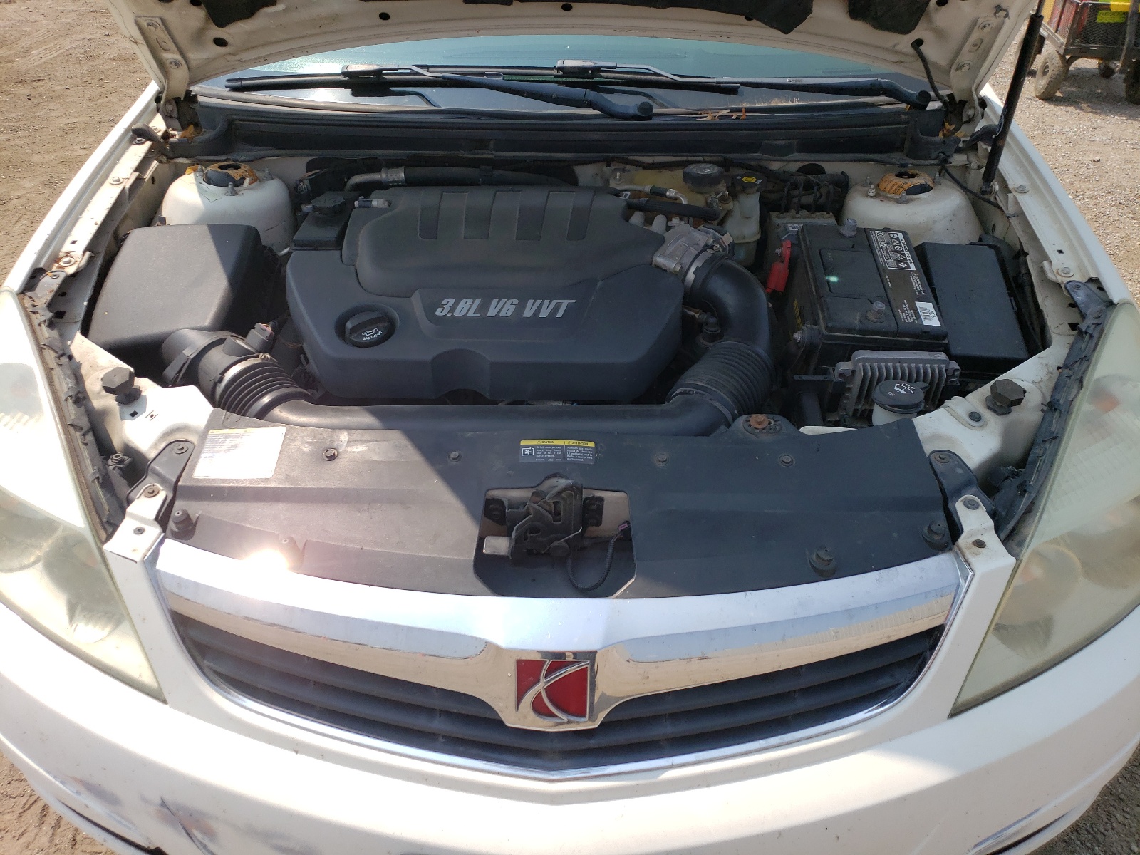 1G8ZV57727F311519 2007 Saturn Aura Xr