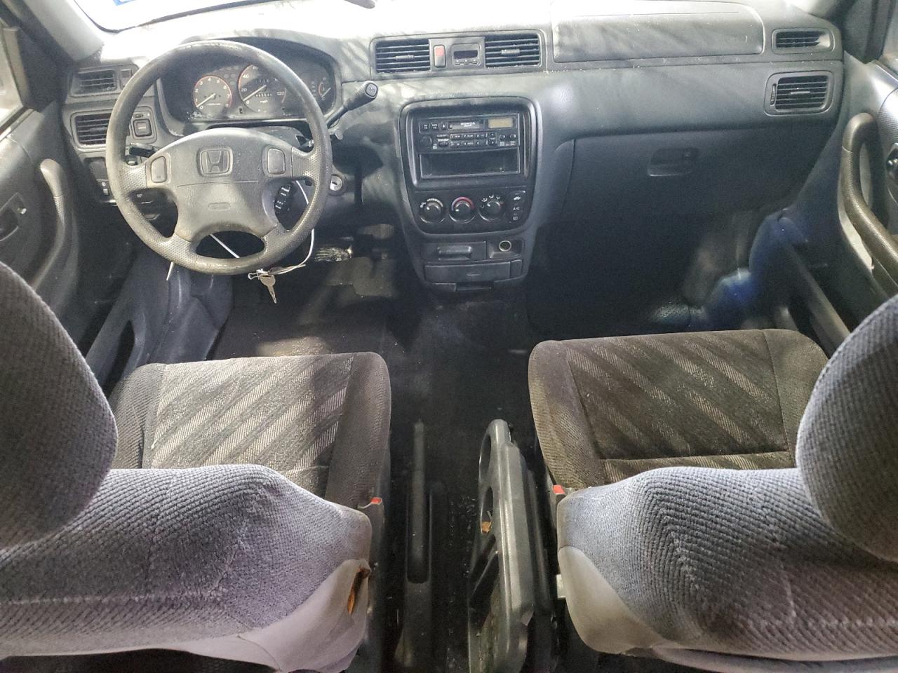 2000 Honda Cr-V Lx VIN: JHLRD2845YC007926 Lot: 65190504