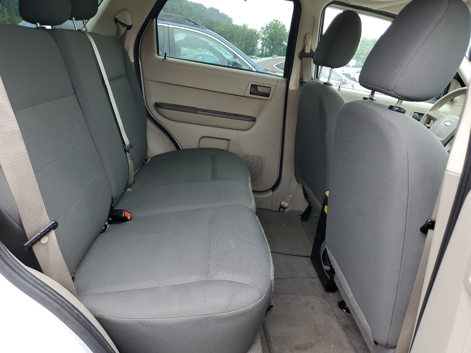 1FMCU02Z18KB33214 2008 Ford Escape Xls