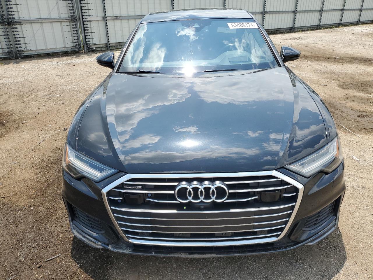 2019 Audi A6 Prestige VIN: WAUM2AF24KN089326 Lot: 63486174