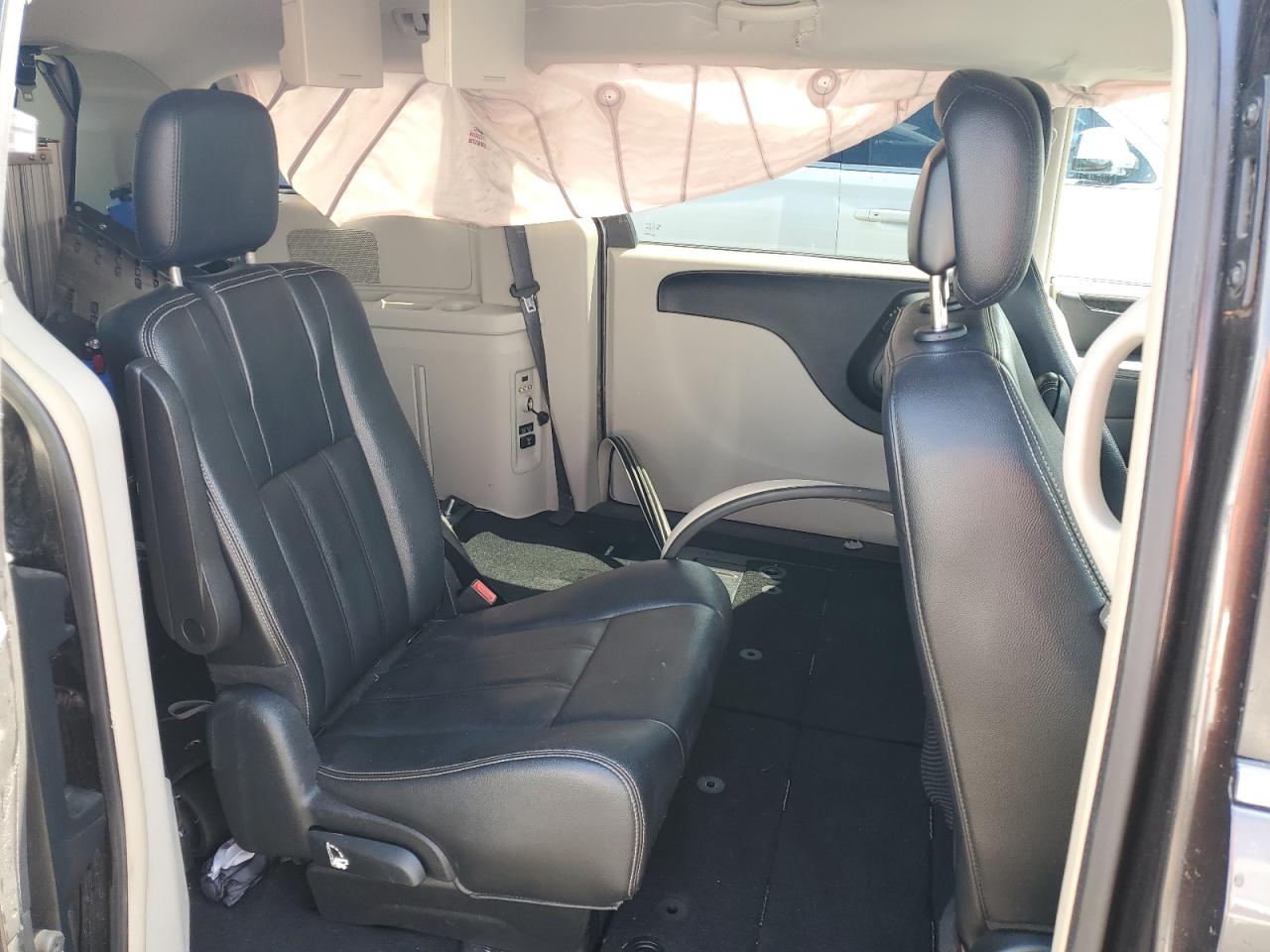 2016 Chrysler Town & Country Touring VIN: 2C4RC1BG5GR293361 Lot: 62110104