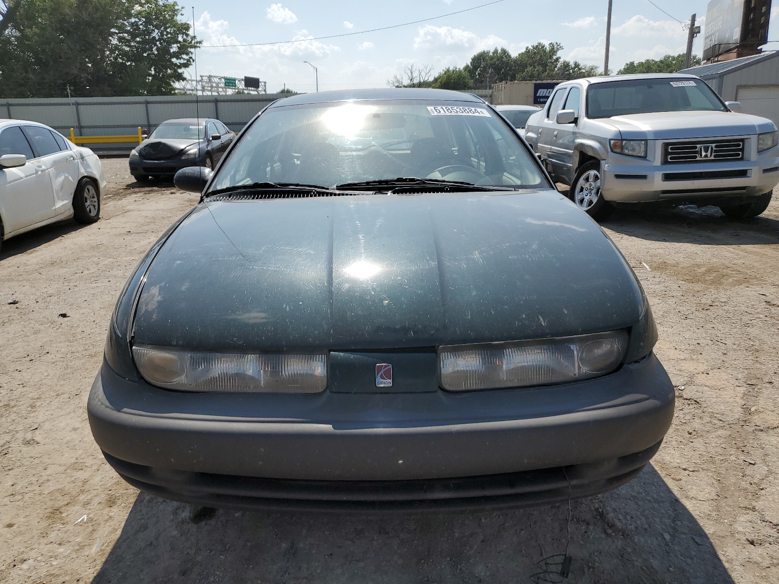 1G8ZH8281VZ400079 1997 Saturn Sw1