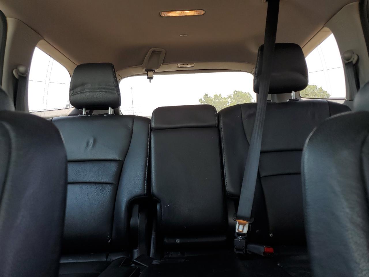 2017 Honda Pilot Exln VIN: 5FNYF6H78HB069828 Lot: 65436604