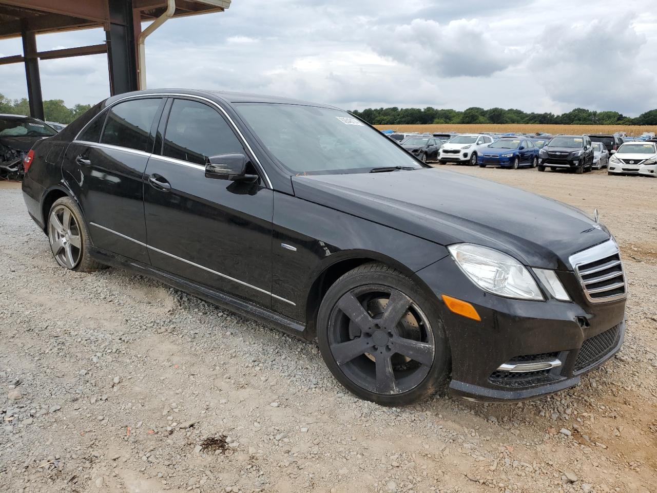 2012 Mercedes-Benz E 350 VIN: WDDHF5KB0CA635558 Lot: 63548174