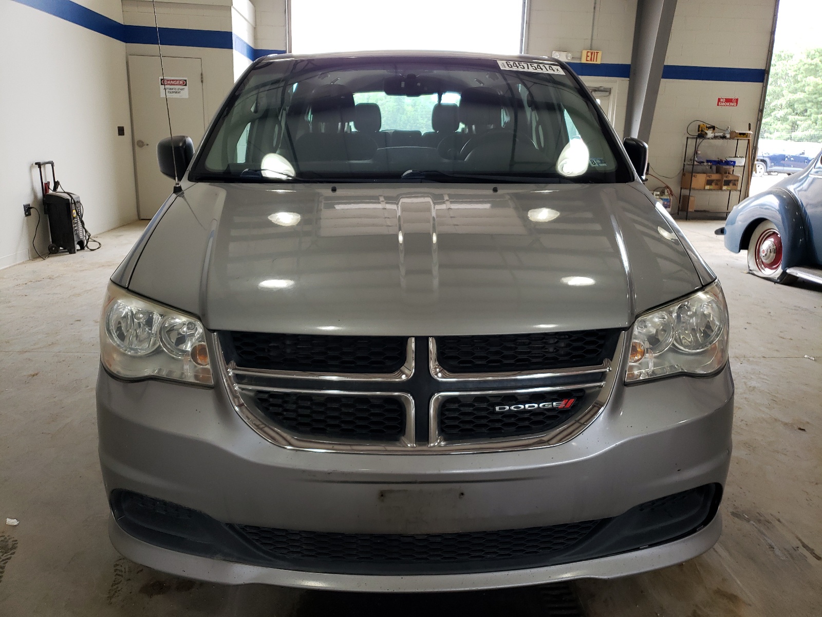 2015 Dodge Grand Caravan Se vin: 2C4RDGBG2FR600242