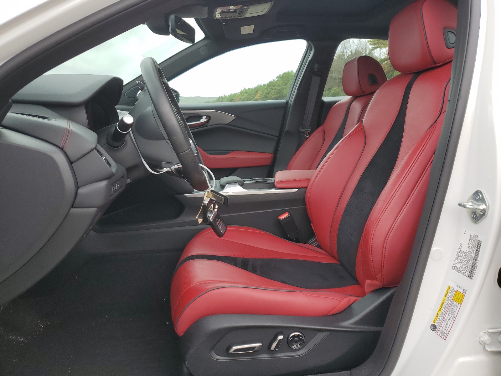 19UUB6F53NA002586 2022 Acura Tlx Tech A