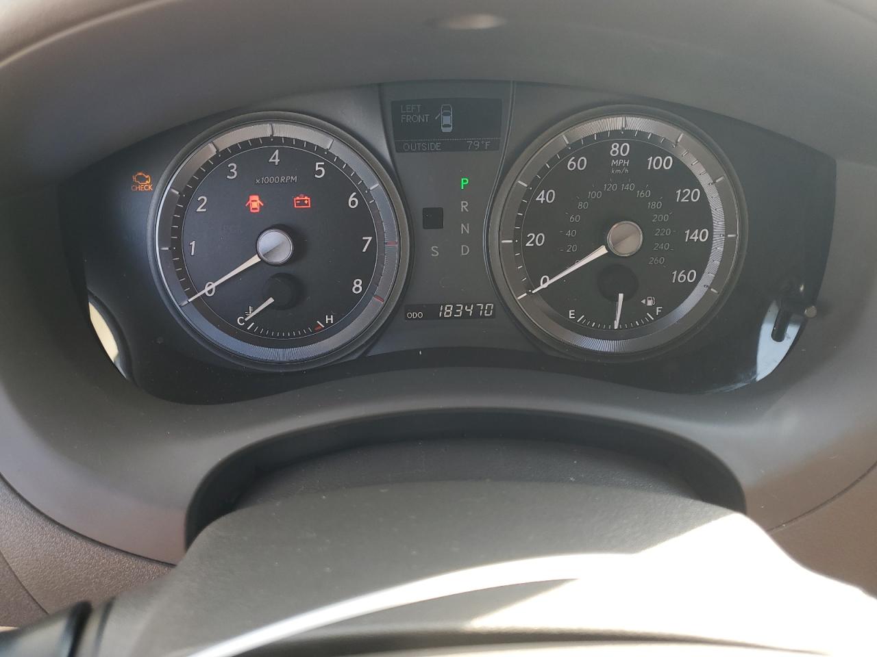 2008 Lexus Es 350 VIN: JTHBJ46G882211088 Lot: 63800034