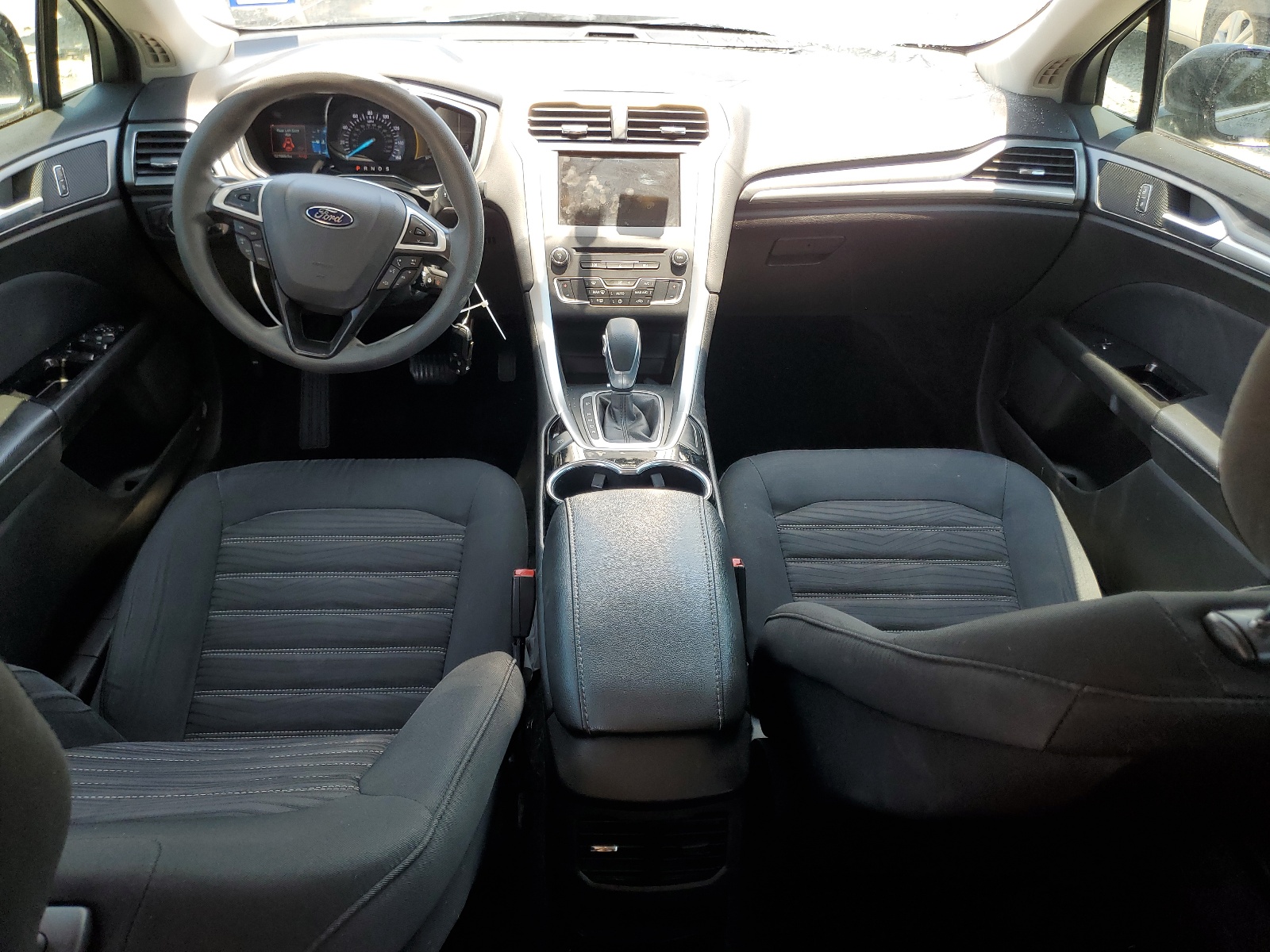 3FA6P0H71GR142834 2016 Ford Fusion Se