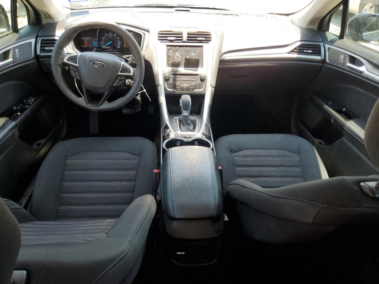 2016 Ford Fusion Se VIN: 3FA6P0H71GR142834 Lot: 62684024