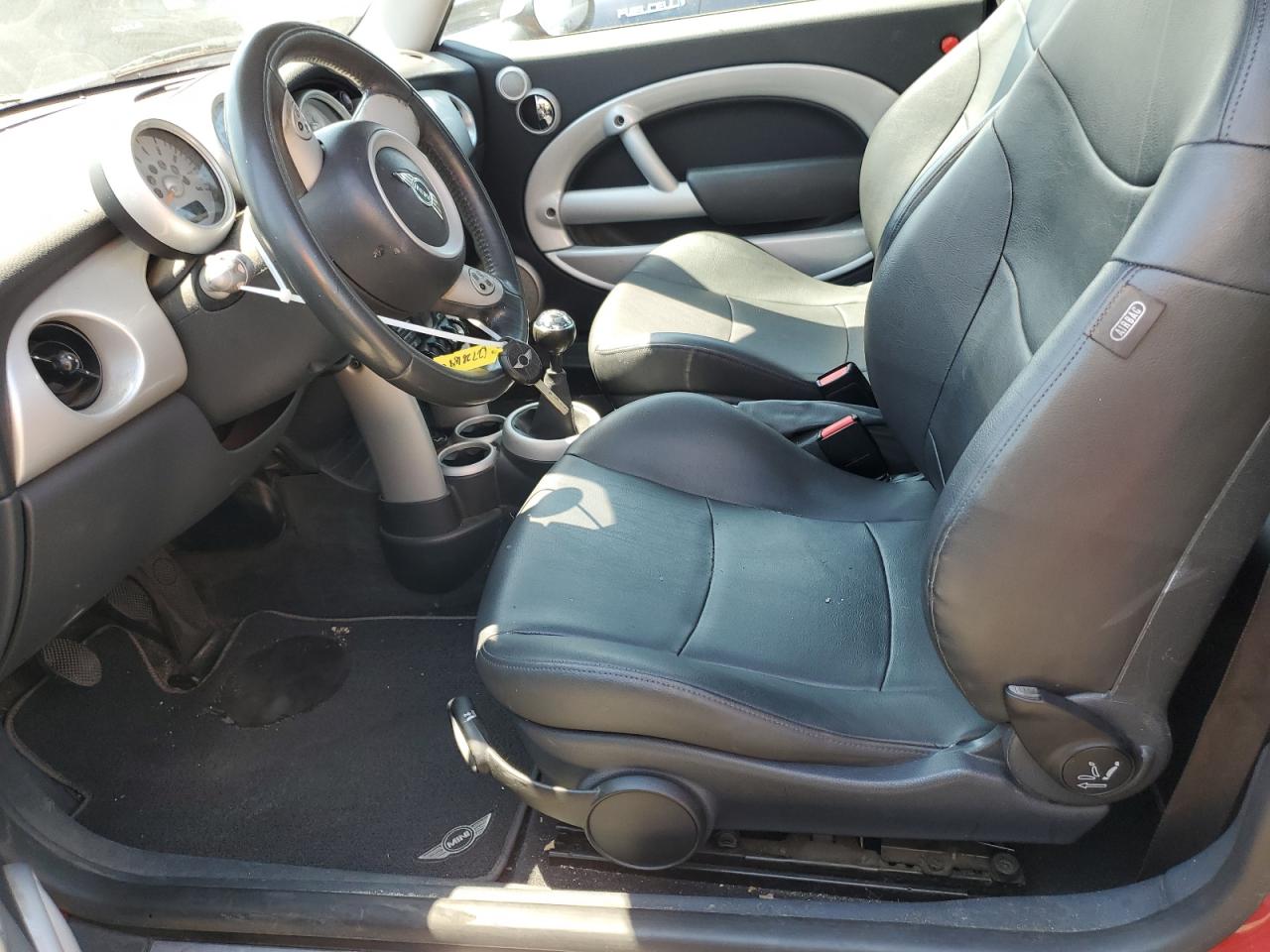 2005 Mini Cooper VIN: WMWRC33425TC56919 Lot: 62728164