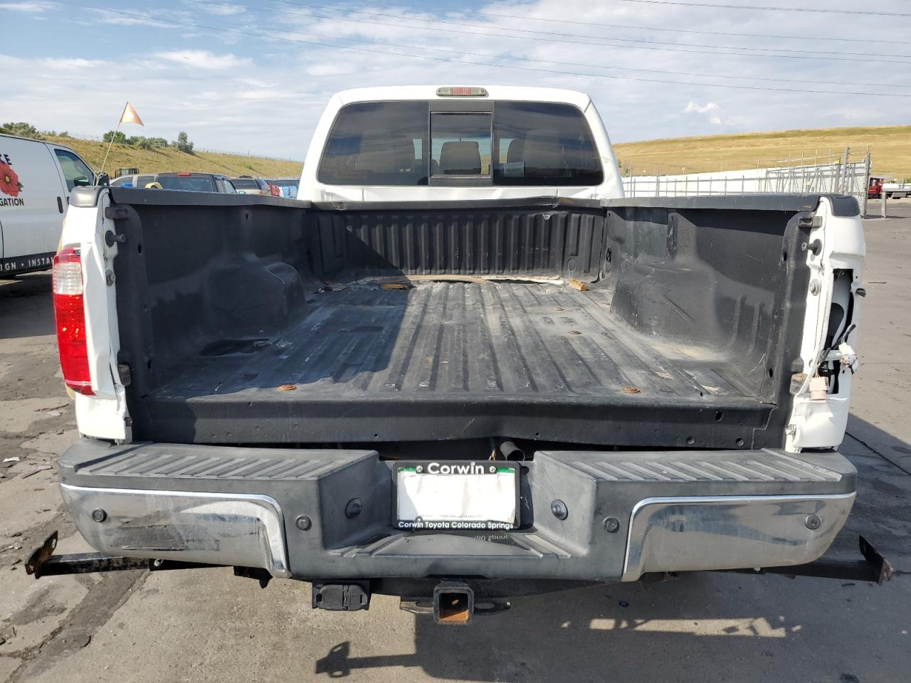 2015 Ford F350 Super Duty VIN: 1FT8W3BT5FEA45599 Lot: 63801534