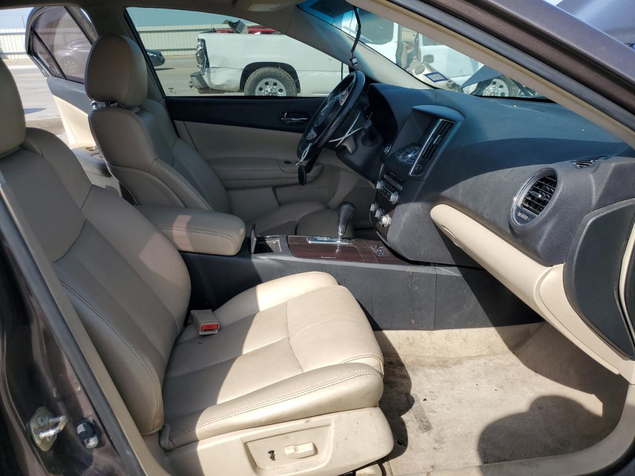 2014 Nissan Maxima S VIN: 1N4AA5AP9EC496468 Lot: 63438024