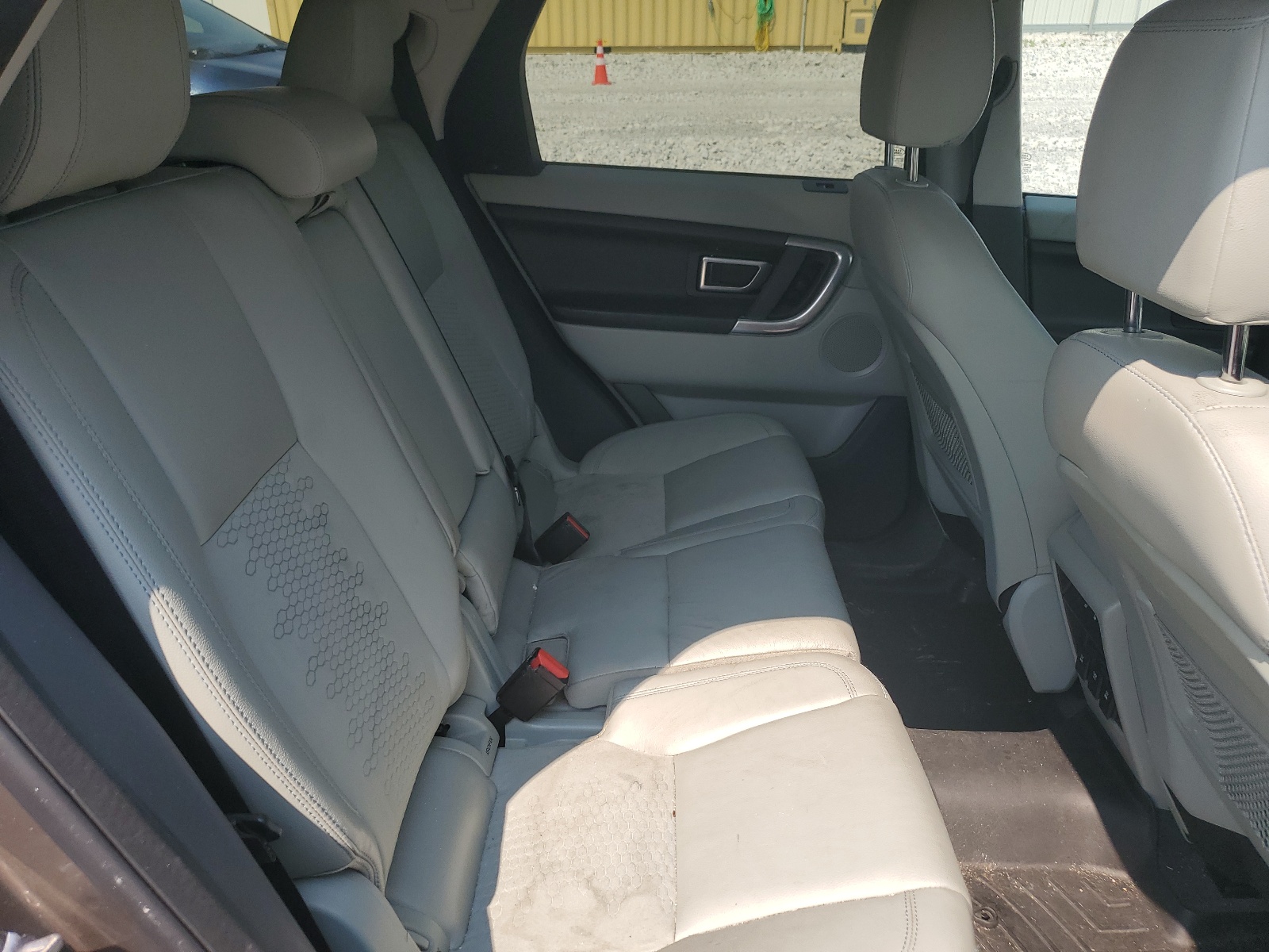 SALCP2BG2GH563120 2016 Land Rover Discovery Sport Se