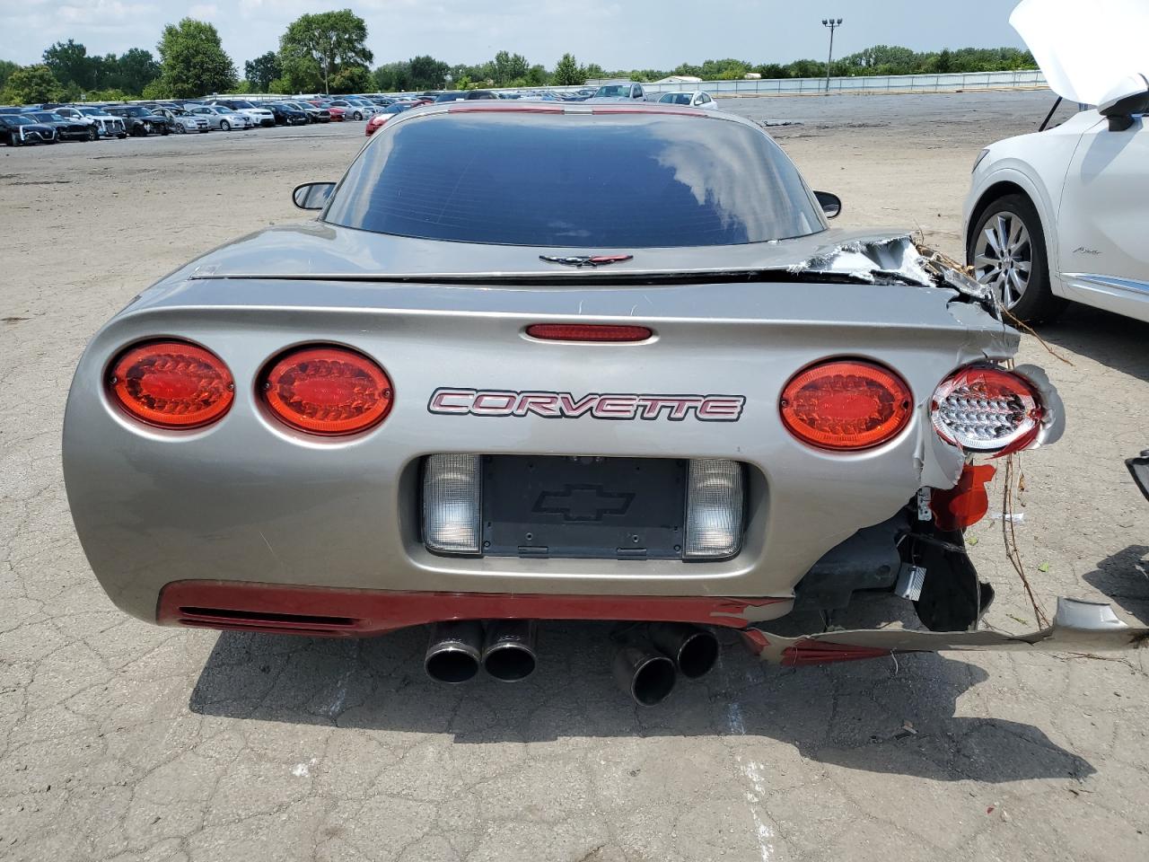 1999 Chevrolet Corvette VIN: 1G1YY22G0X5100462 Lot: 63993084