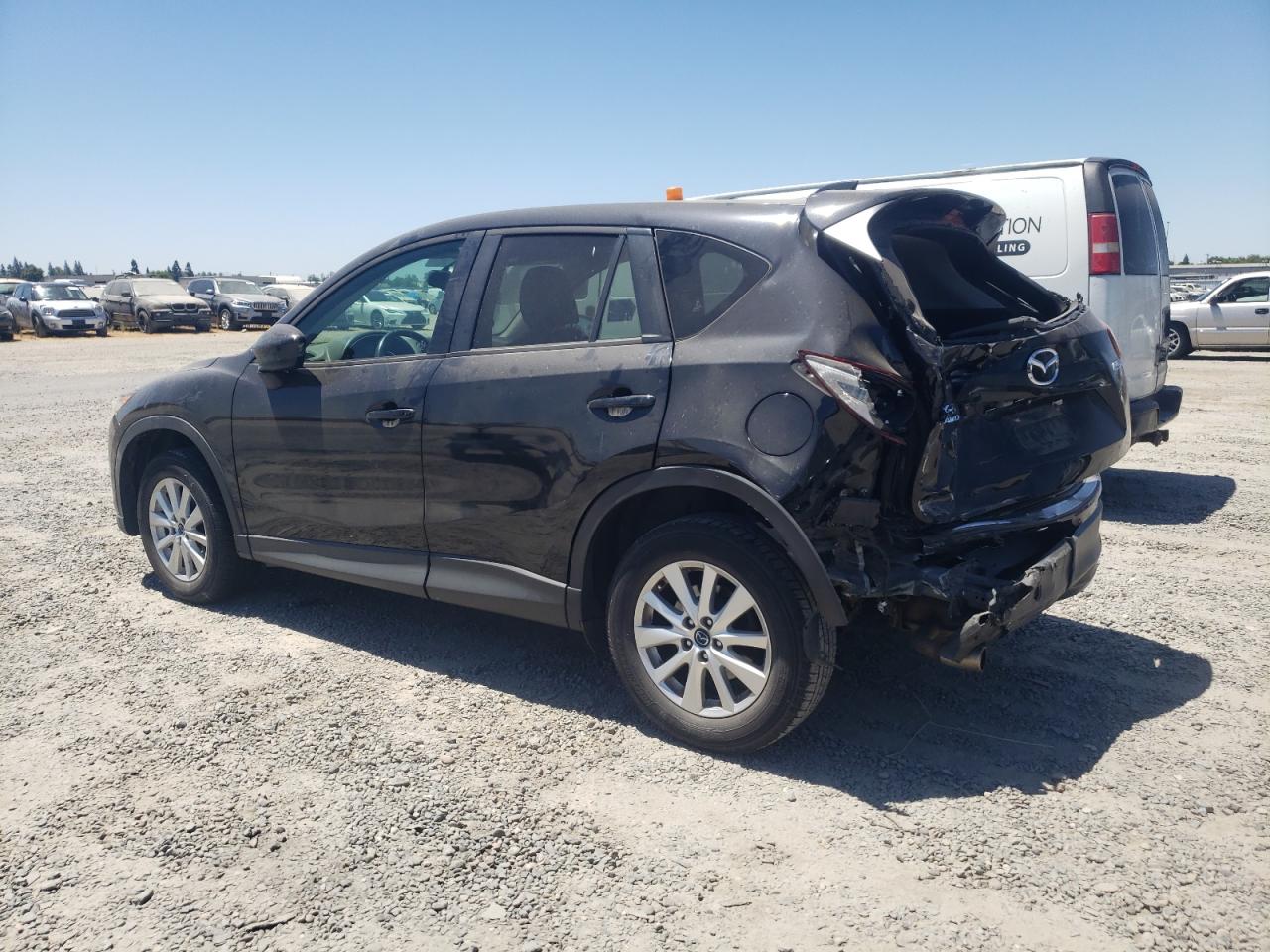 2013 Mazda Cx-5 Touring VIN: JM3KE4CE1D0152679 Lot: 62901474