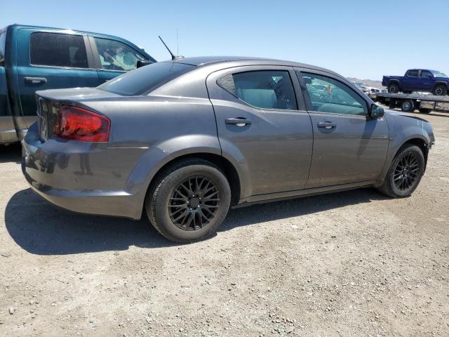  DODGE AVENGER 2014 Вугільний