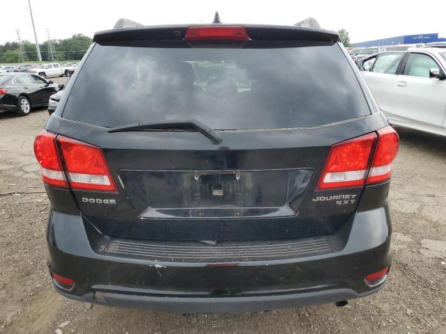  DODGE JOURNEY 2015 Черный