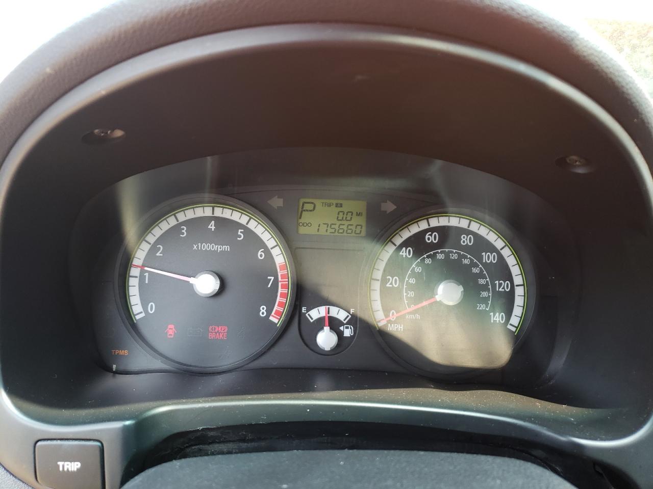 2009 Kia Rio Base VIN: KNADE223396501235 Lot: 63838394