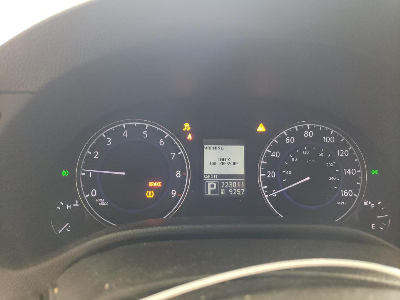 2011 Infiniti G37 VIN: JN1CV6EL7BM262293 Lot: 64451974