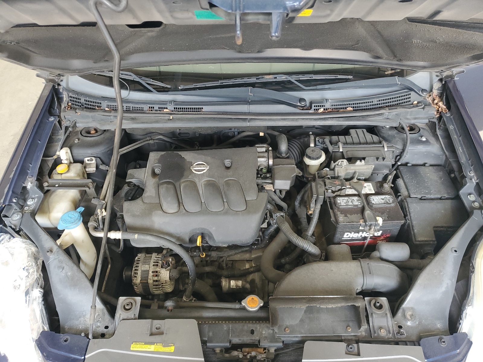 3N1AB61E17L621579 2007 Nissan Sentra 2.0