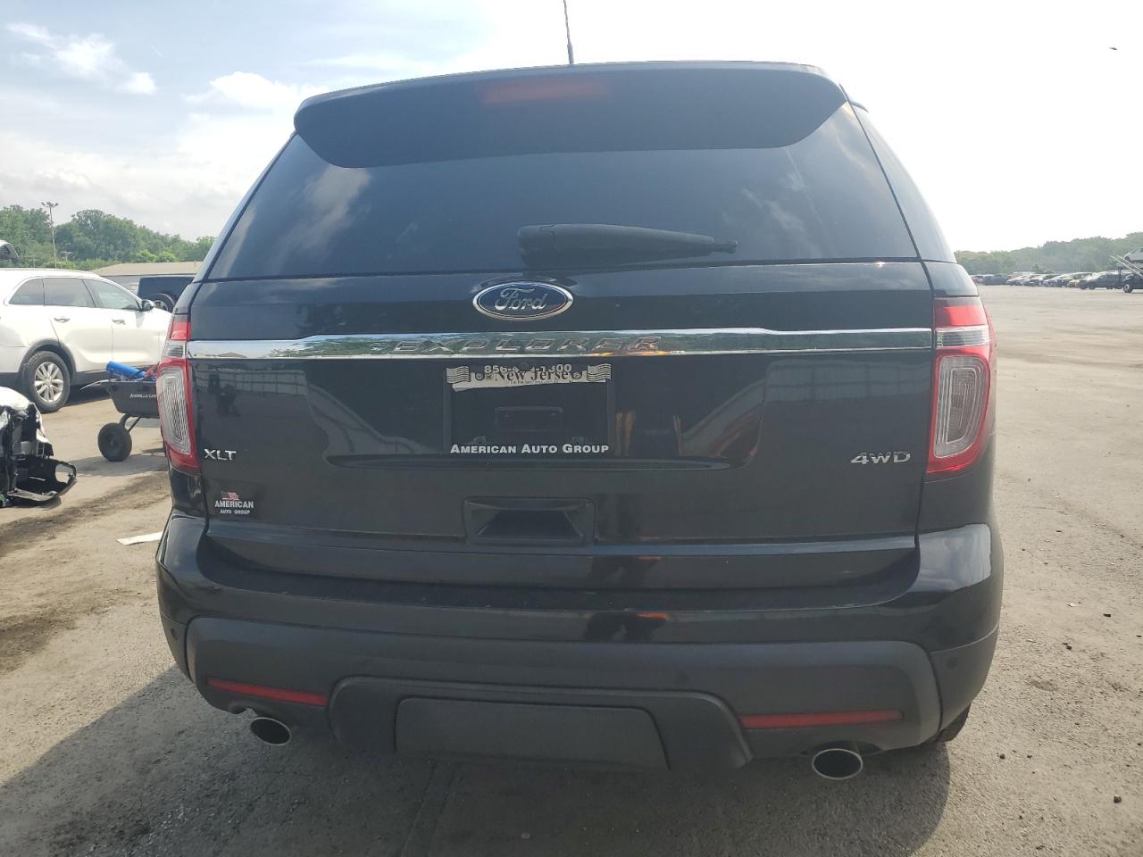 2013 Ford Explorer Xlt VIN: 1FM5K8D88DGB15694 Lot: 59739444