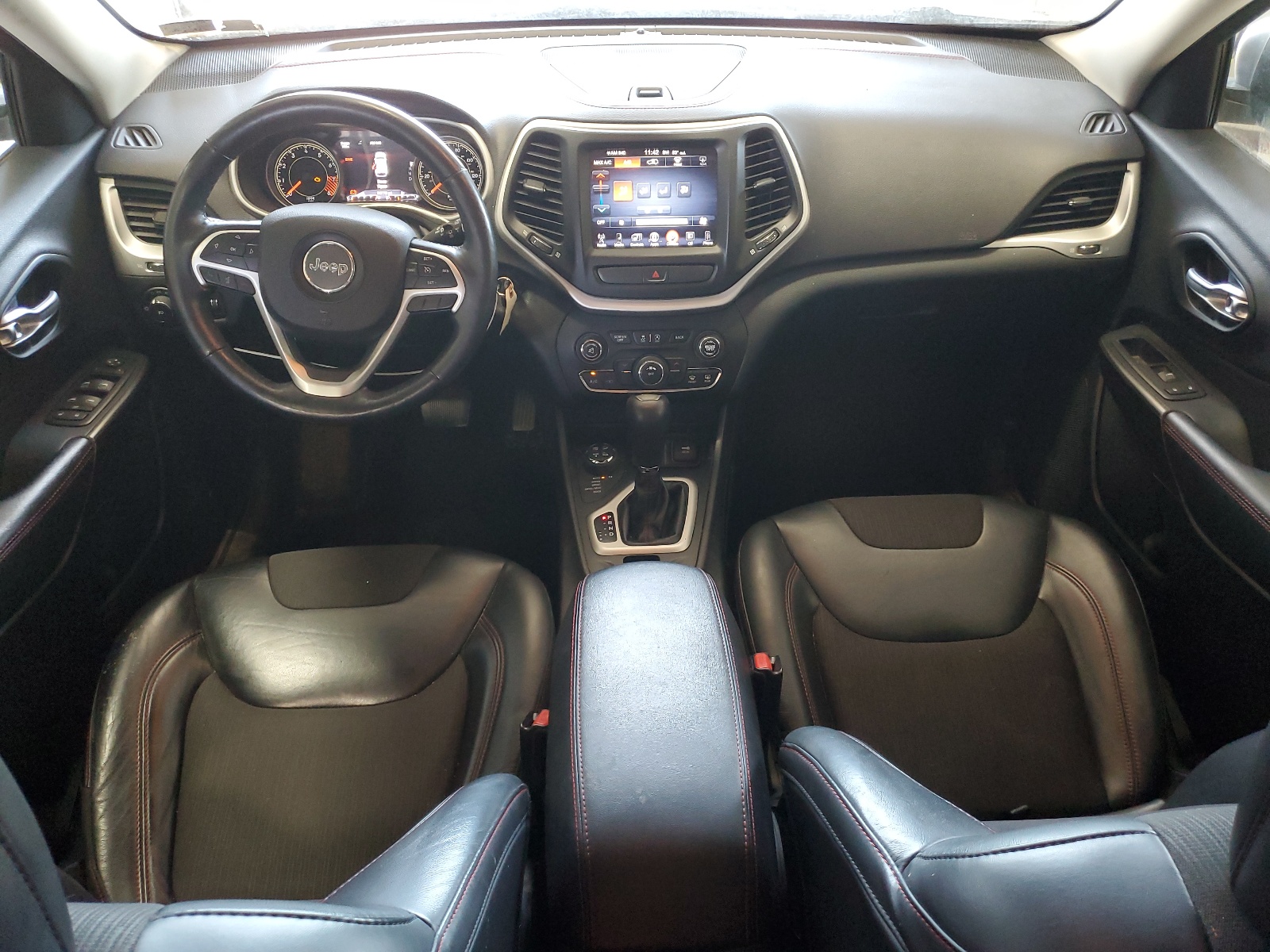 1C4PJMBS8FW790235 2015 Jeep Cherokee Trailhawk