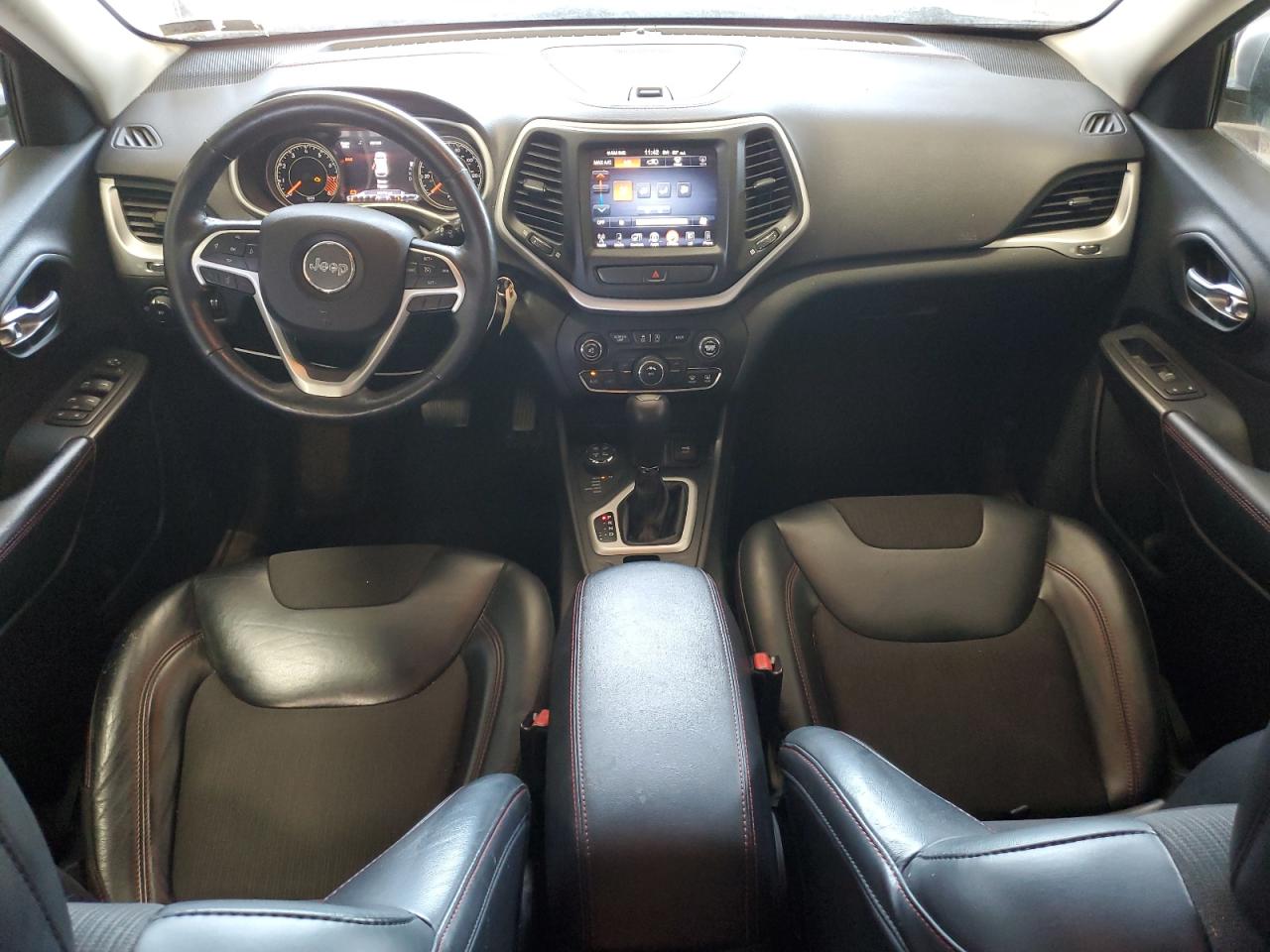 2015 Jeep Cherokee Trailhawk VIN: 1C4PJMBS8FW790235 Lot: 59404244