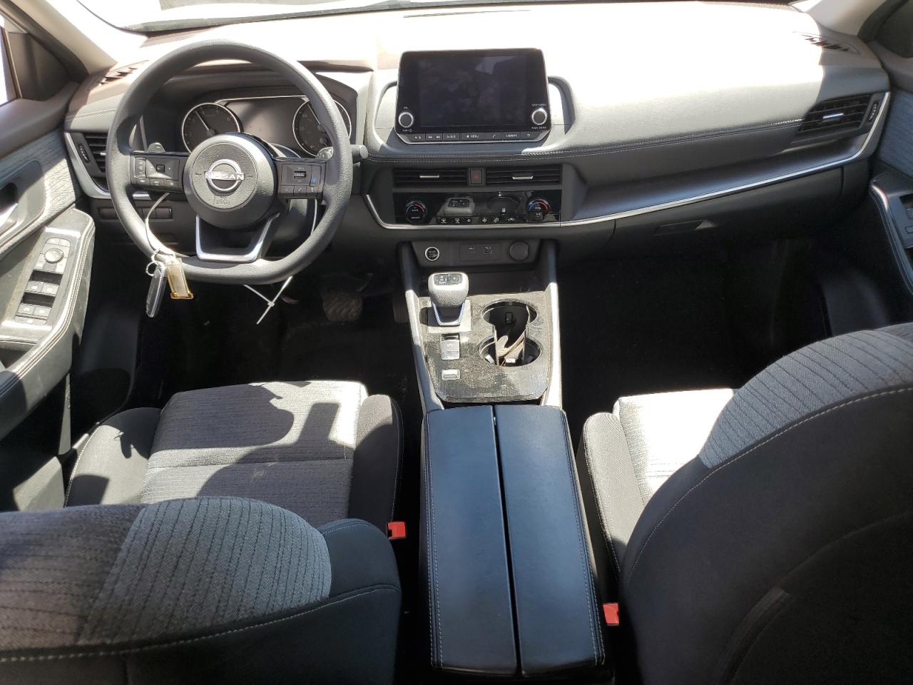 2023 Nissan Rogue Sv VIN: JN8BT3BA5PW415110 Lot: 64811744