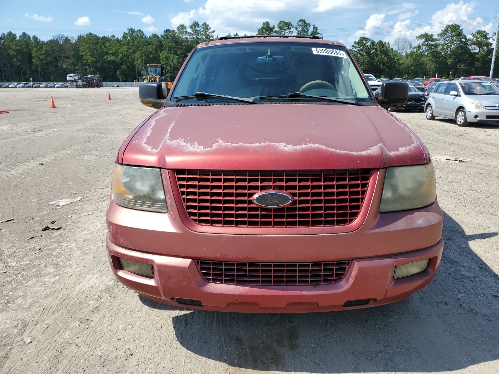 1FMPU17L74LB11573 2004 Ford Expedition Eddie Bauer