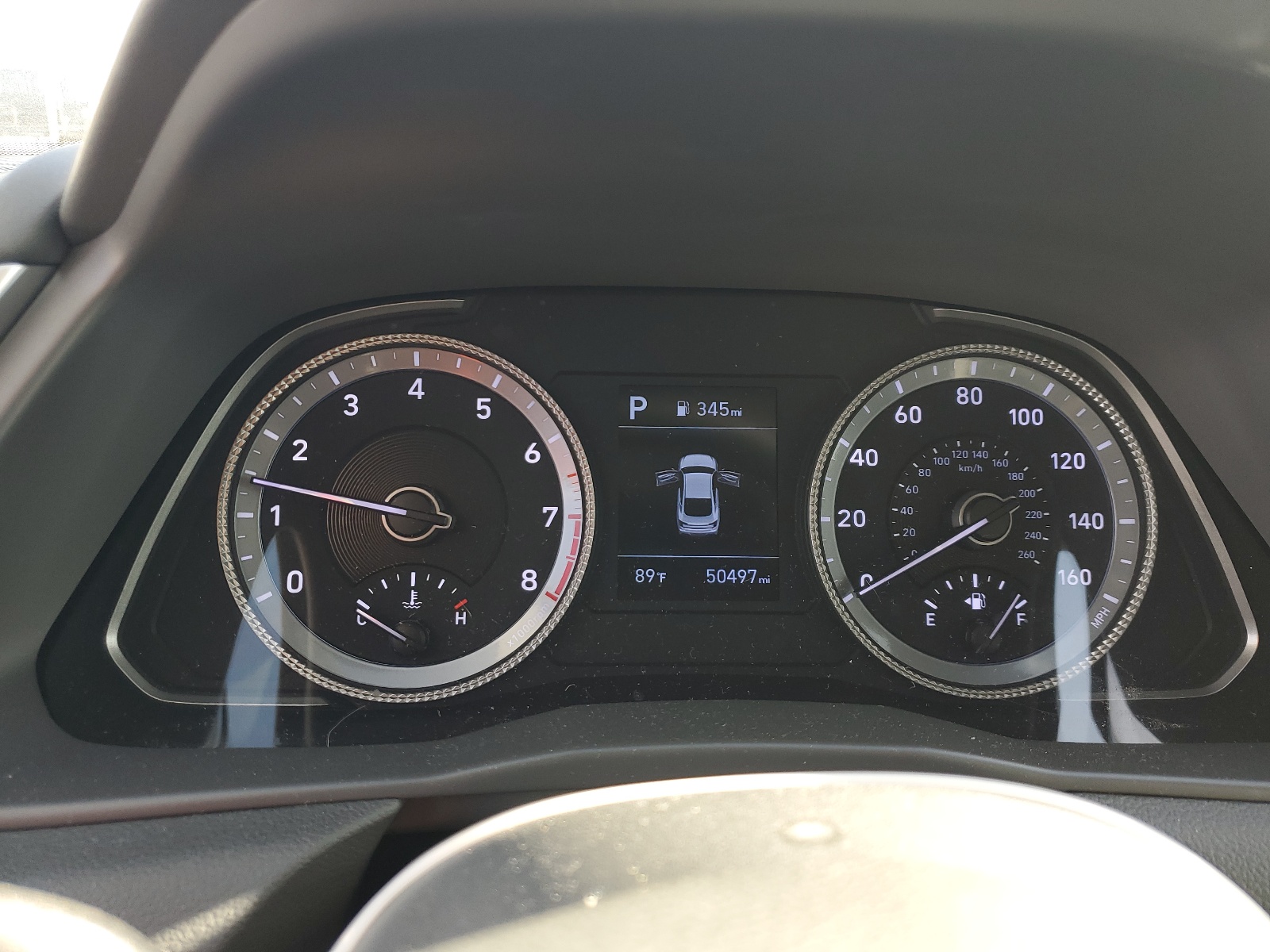 5NPEG4JA7LH010418 2020 Hyundai Sonata Se