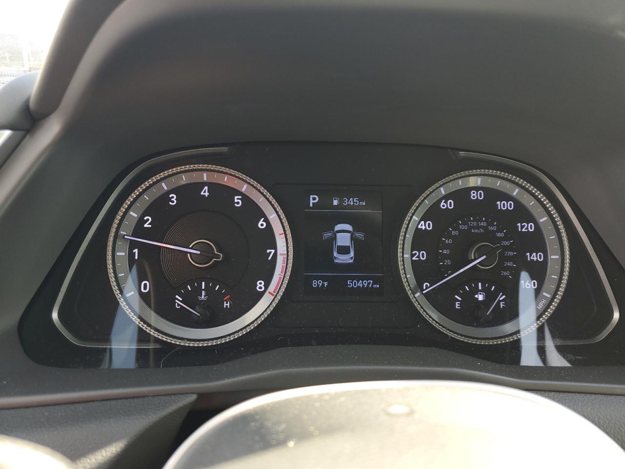 2020 Hyundai Sonata Se VIN: 5NPEG4JA7LH010418 Lot: 63519974