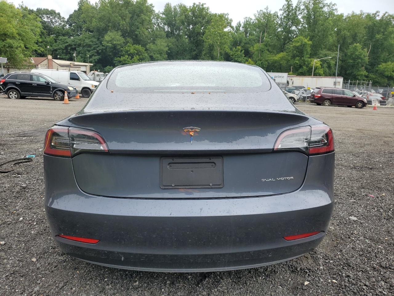 2023 Tesla Model 3 VIN: 5YJ3E1EA2PF473075 Lot: 62347434