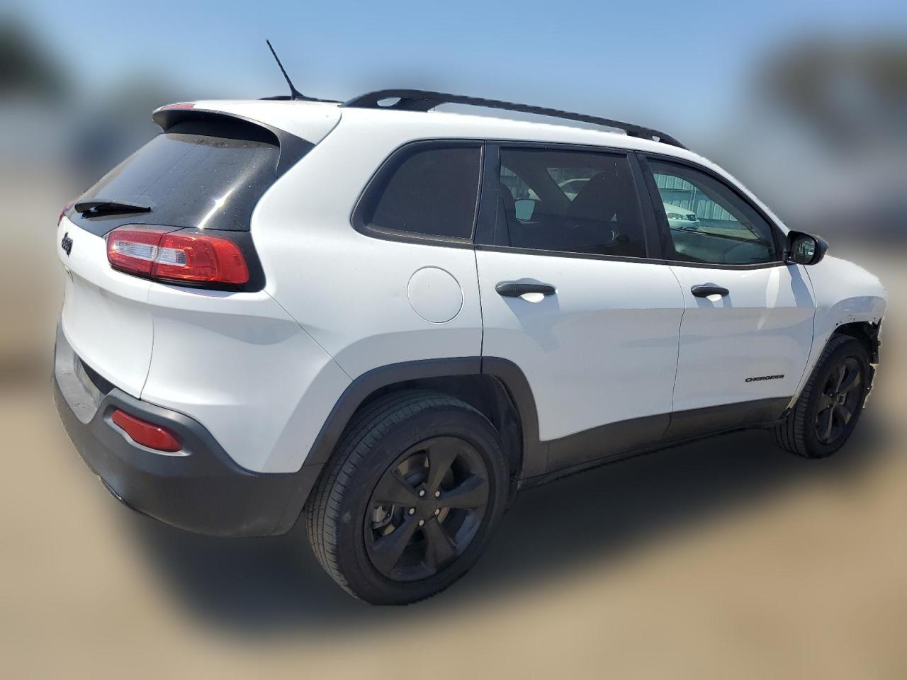 2016 Jeep Cherokee Sport VIN: 1C4PJMAB6GW326606 Lot: 63561324