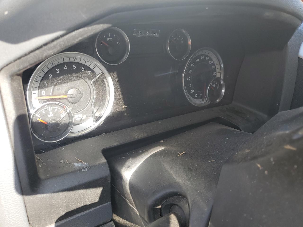 2016 Ram 1500 Slt VIN: 3C6RR7LT8GG175167 Lot: 65482424