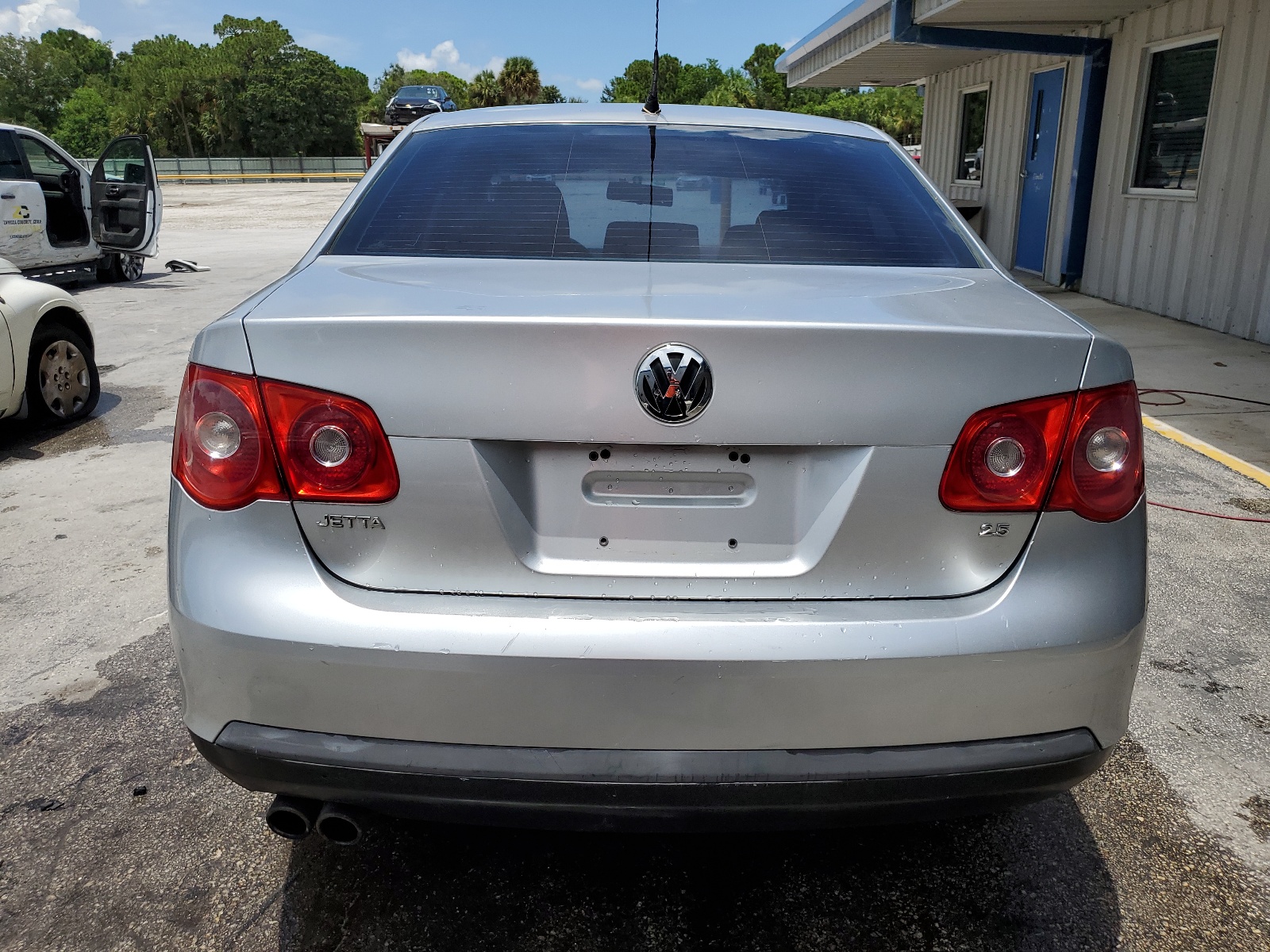 3VWPF71K77M112224 2007 Volkswagen Jetta 2.5