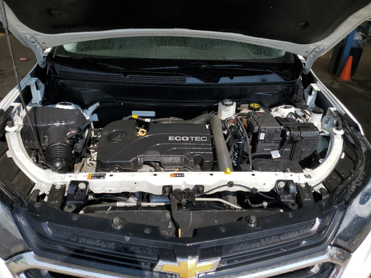 2020 Chevrolet Equinox Lt VIN: 3GNAXJEV9LS696100 Lot: 64910424