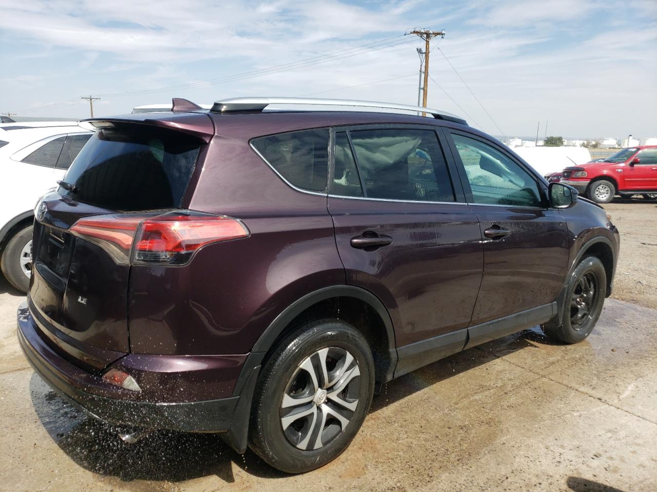 2016 Toyota RAV 4 - Image 3