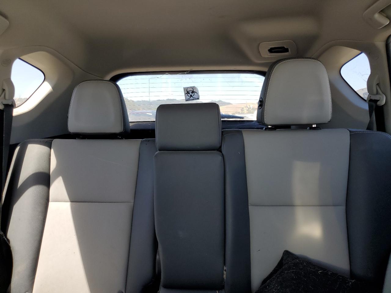 2013 Toyota Rav4 Limited VIN: 2T3DFREV1DW043692 Lot: 63710414