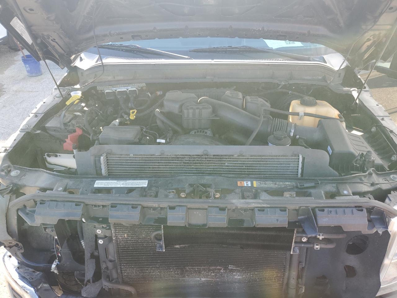 2016 Ford F350 Super Duty VIN: 1FT8W3B60GEA10528 Lot: 64206294